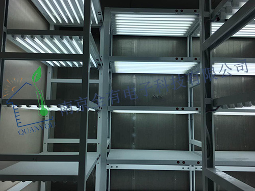 南京全有清华大学深圳研究生院智能人工气候室